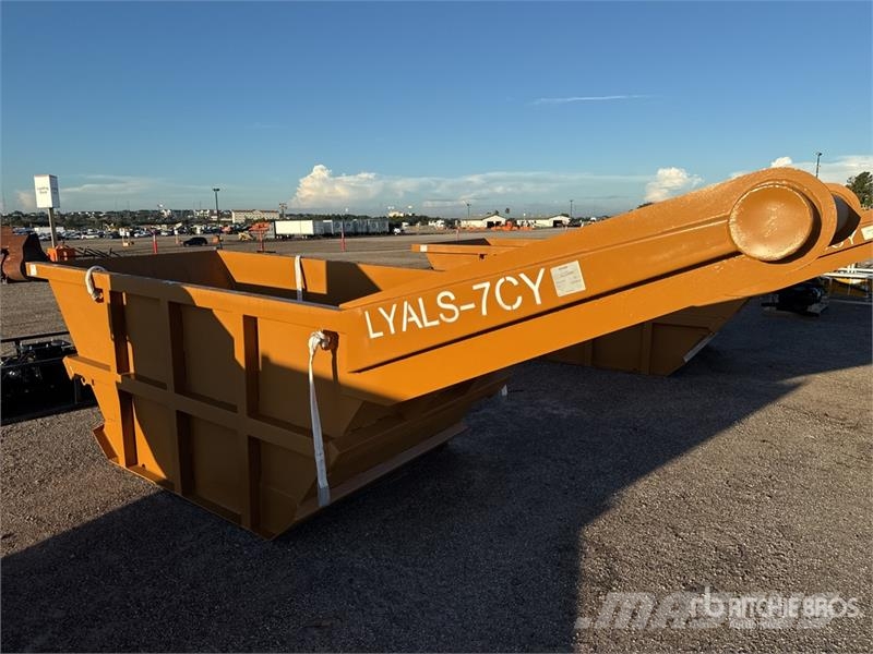 LYALS ALSBB 7 cy Bedding Box (Unused) Εξοπλισμός αγωγών