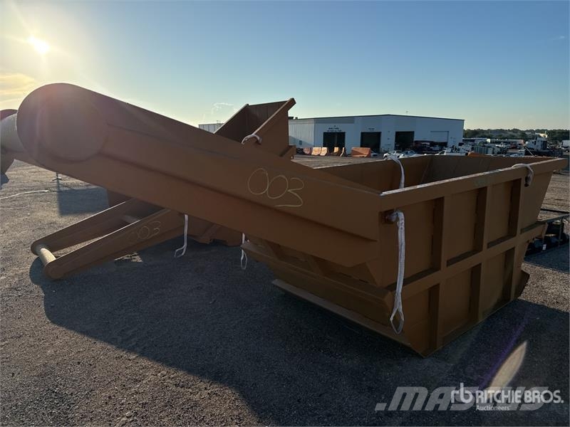 LYALS ALSBB 7 cy Bedding Box (Unused) Εξοπλισμός αγωγών