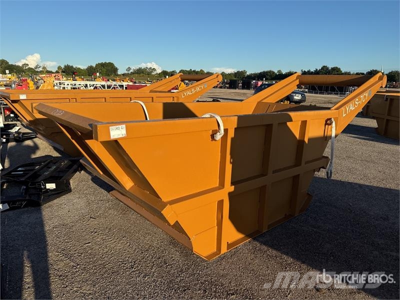 LYALS ALSBB 7 cy Bedding Box (Unused) Εξοπλισμός αγωγών
