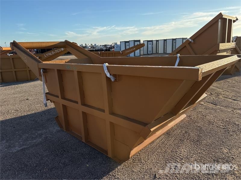 LYALS ALSBB 7 cy Bedding Box (Unused) Εξοπλισμός αγωγών