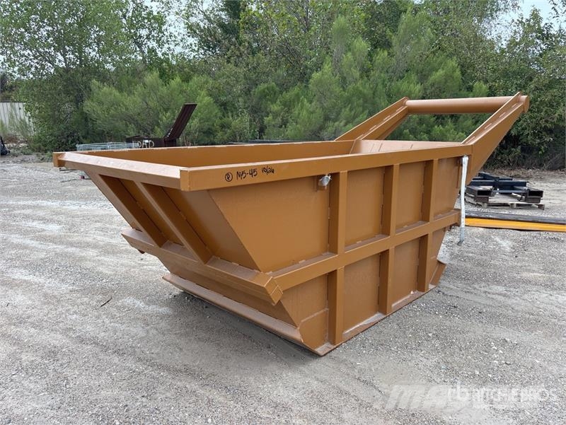 LYALS ALSBB 7 cyd Bedding Box (Unused) Equipamento de tubulação