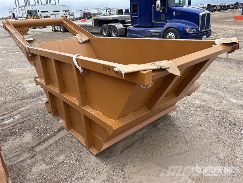 LYALS ALSBB 7 cyd Bedding Box (Unused) Oprema za cjevovode
