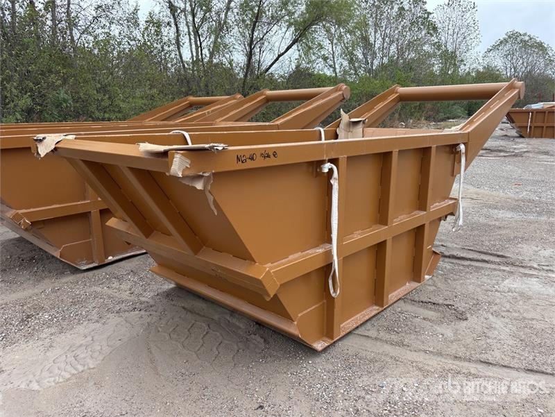 LYALS ALSBB 7 cyd Bedding Box (Unused) Oprema za cjevovode