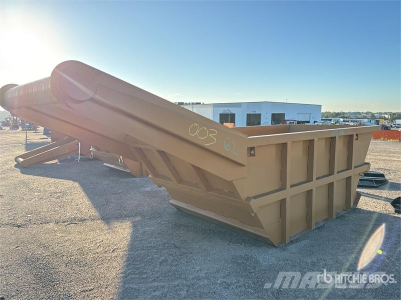 LYALS ALSBB 9 cy Bedding Box (Unused) Εξοπλισμός αγωγών