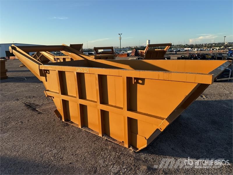 LYALS ALSBB 9 cy Bedding Box (Unused) Εξοπλισμός αγωγών