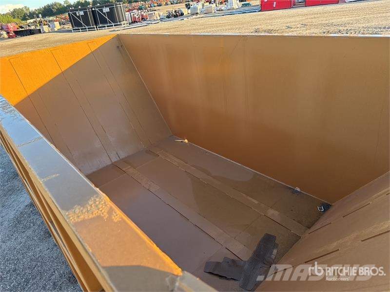 LYALS ALSBB 9 cy Bedding Box (Unused) Εξοπλισμός αγωγών