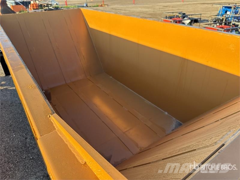 LYALS ALSBB 9 cy Bedding Box (Unused) Εξοπλισμός αγωγών