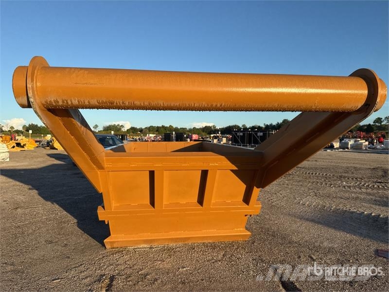 LYALS ALSBB 9 cy Bedding Box (Unused) Εξοπλισμός αγωγών