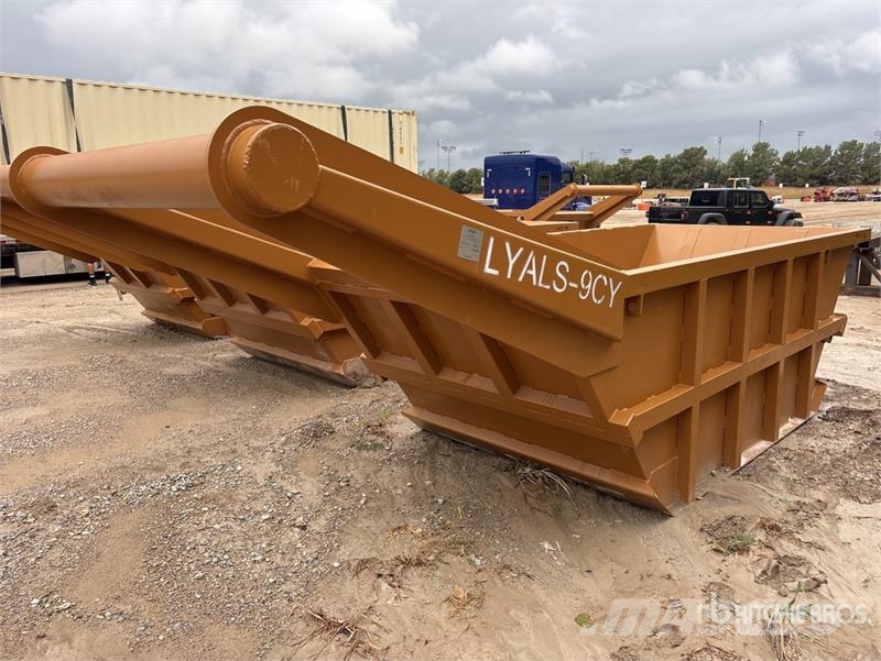 LYALS ALSBB 9 cyd Bedding Box (Unused) Pipeline equipment