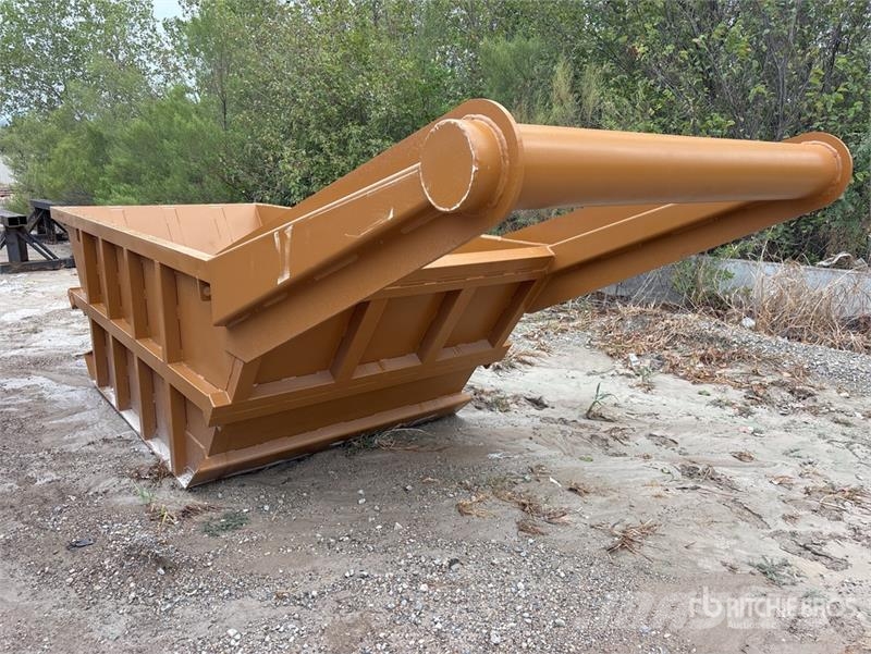 LYALS ALSBB 9 cyd Bedding Box (Unused) Pipeline equipment