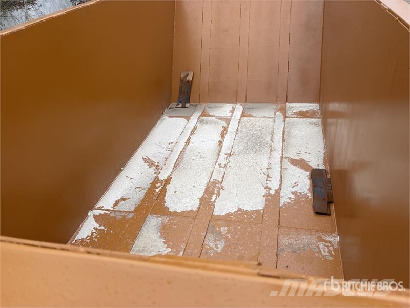LYALS ALSBB 9 cyd Bedding Box (Unused) Pipeline equipment