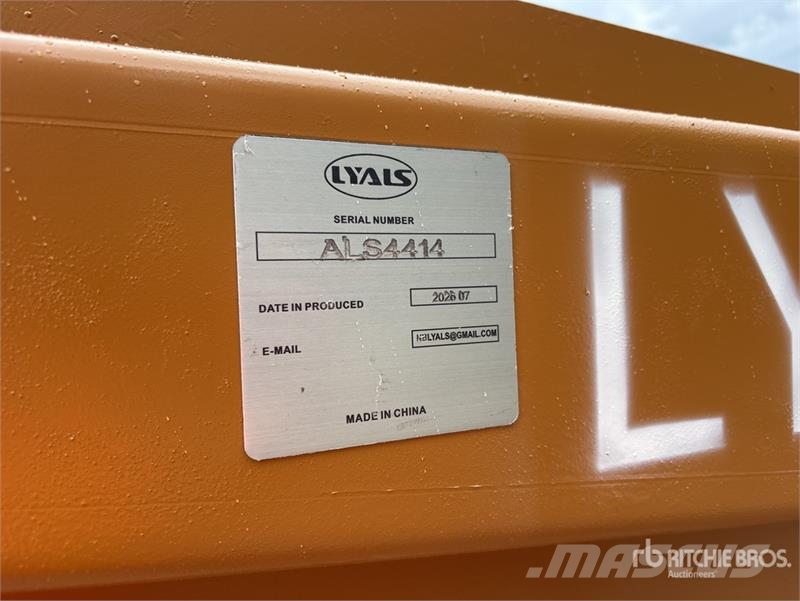 LYALS ALSBB 9 cyd Bedding Box (Unused) Pipeline equipment