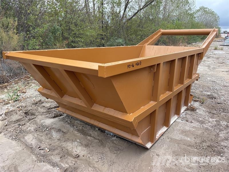 LYALS ALSBB 9 cyd Bedding Box (Unused) Pipeline equipment