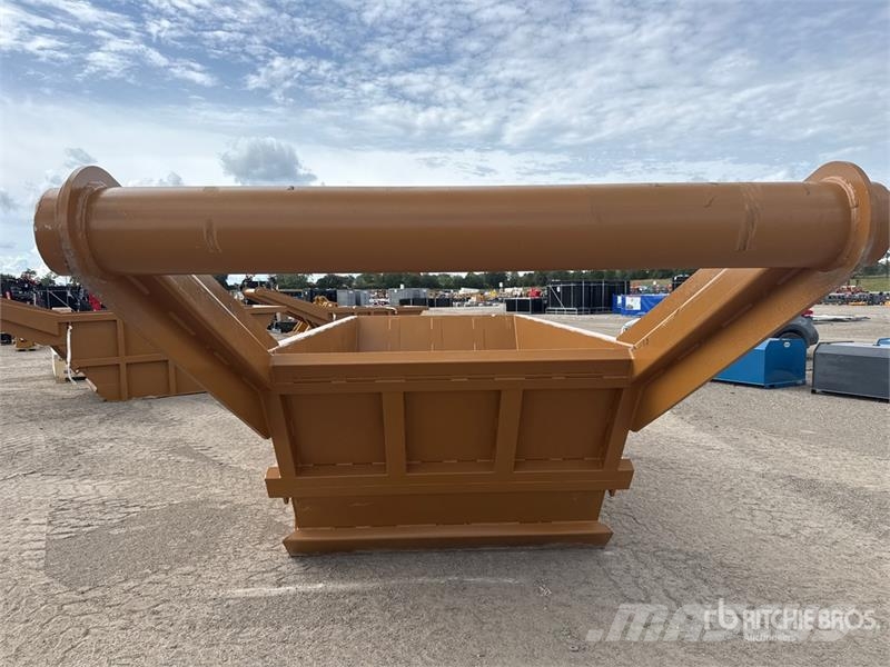 LYALS ALSBB 9cy Bedding Box (Unused) Oprema za cevovode