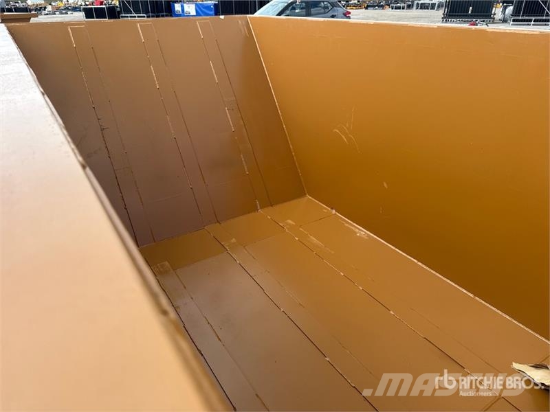 LYALS ALSBB 9cy Bedding Box (Unused) Oprema za cevovode