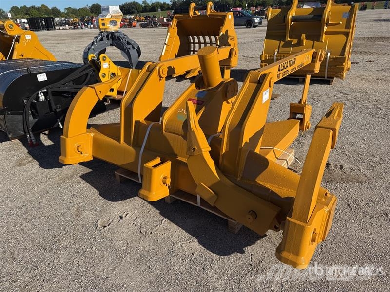 LYALS ALSCTD6R 80 in Crawler Tractor Ripper - Fits Other components