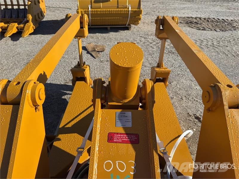 LYALS ALSCTD6R 80 in Crawler Tractor Ripper - Fits Other components