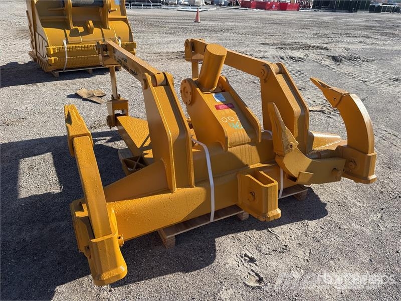 LYALS ALSCTD6R 80 in Crawler Tractor Ripper - Fits Other components