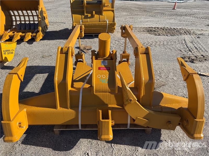 LYALS ALSCTD6R 80 in Crawler Tractor Ripper - Fits Other components
