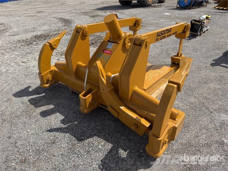  LYALS ALSCTD6R 82 in Crawler Tractor Ripper - Fits Other components