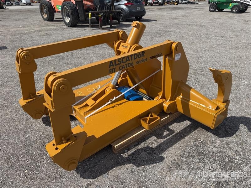  LYALS ALSCTD6R 82 in Crawler Tractor Ripper - Fits Other components