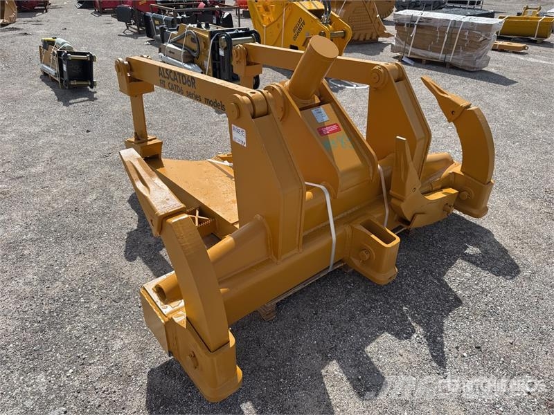  LYALS ALSCTD6R 82 in Crawler Tractor Ripper - Fits Other components