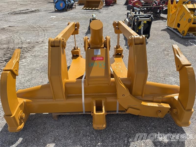  LYALS ALSCTD6R 82 in Crawler Tractor Ripper - Fits Other components