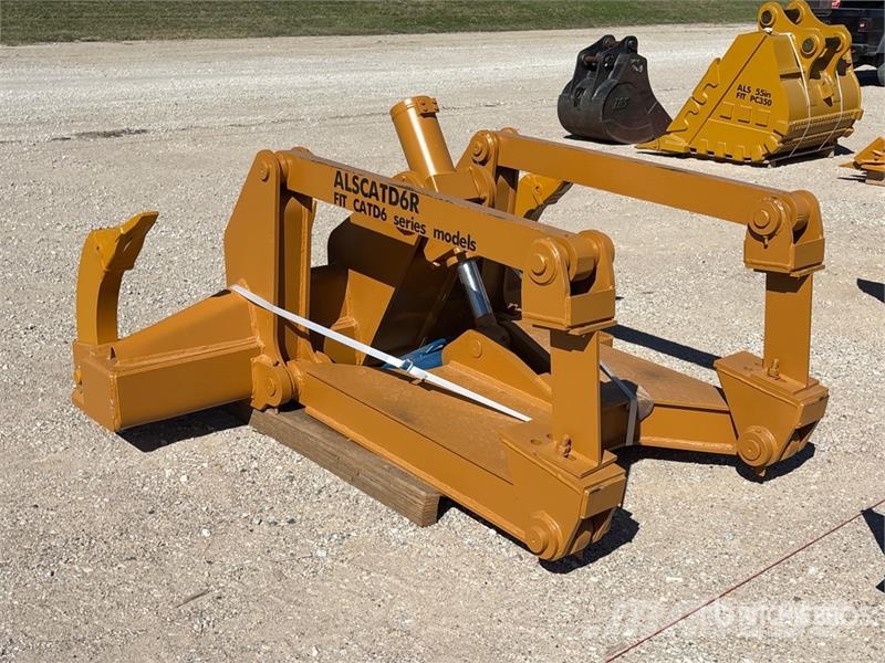 LYALS ALSCTD6R 84 in Multi Shank Single BBL Crawle Drugi deli