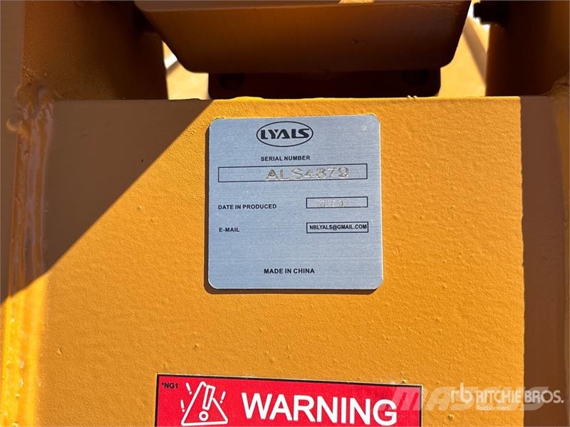 LYALS ALSCTD6R 84 in Multi Shank Single BBL Crawle Drugi deli