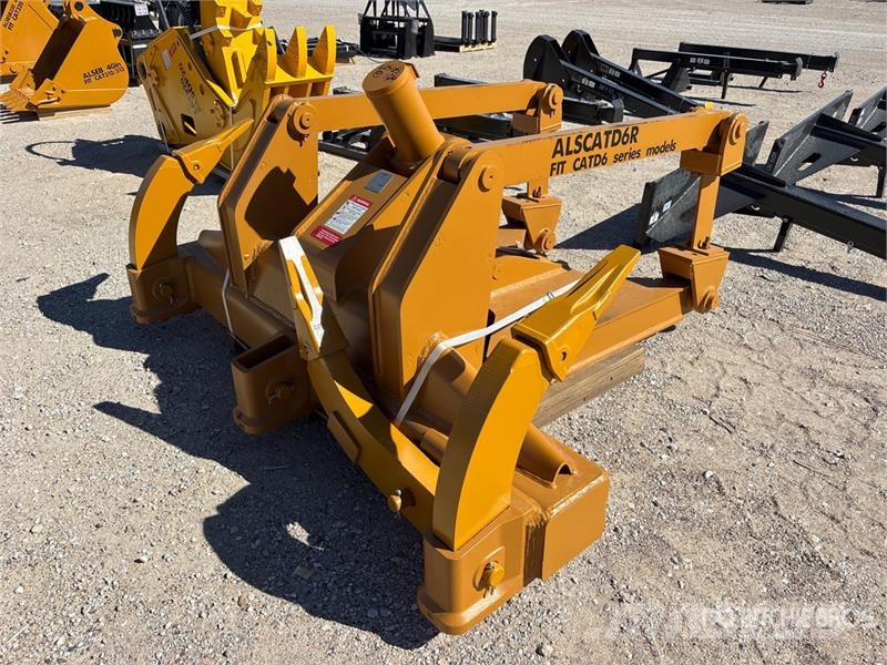LYALS ALSCTD6R 84 in Multi Shank Single BBL Crawle Drugi deli