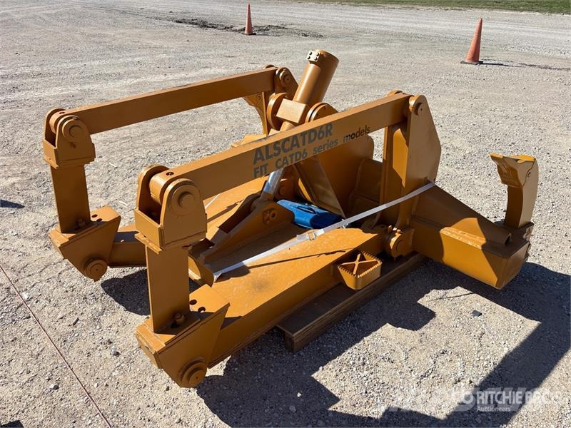 LYALS ALSCTD6R 84 in Multi Shank Single BBL Crawle Drugi deli