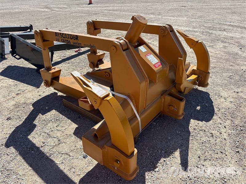 LYALS ALSCTD6R 84 in Multi Shank Single BBL Crawle Drugi deli