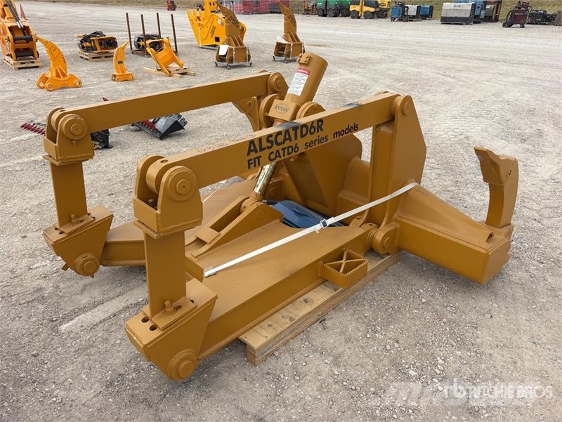 LYALS ALSCTD6R 84 in Single BBL Multi Shank Crawle Other components