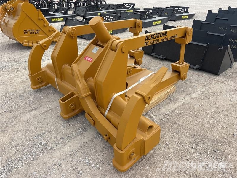 LYALS ALSCTD6R 84 in Single BBL Multi Shank Crawle Other components