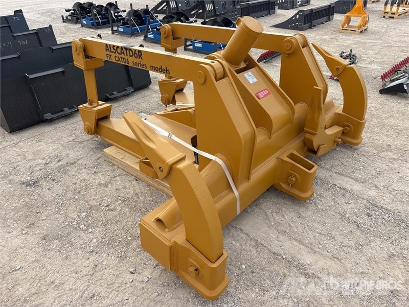 LYALS ALSCTD6R 84 in Single BBL Multi Shank Crawle Other components