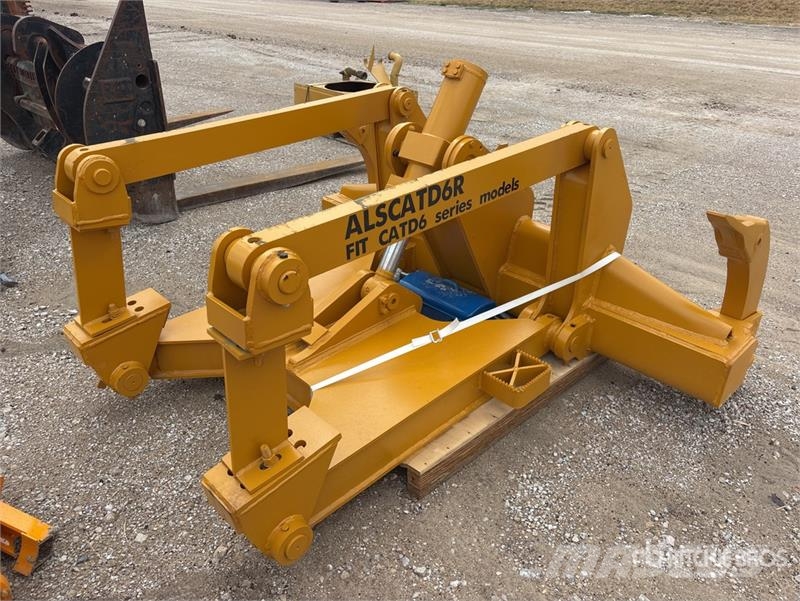 LYALS ALSCTD6R 88 in Crawler Tractor Ripper - Fits Ostale komponente za građevinarstvo