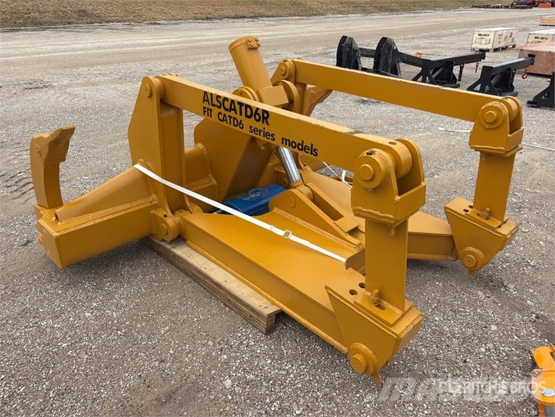 LYALS ALSCTD6R 88 in Crawler Tractor Ripper - Fits Ostale komponente za građevinarstvo