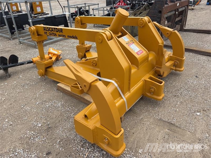 LYALS ALSCTD6R 88 in Crawler Tractor Ripper - Fits Ostale komponente za građevinarstvo