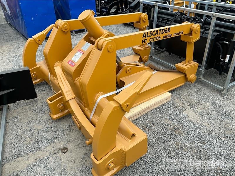  LYALS ALSCTD6R Crawler Tractor Ripper (Unused) مكونات أخرى