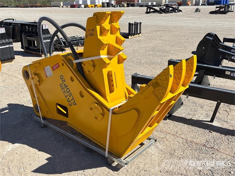  LYALS ALSDP320 Demolition Pulverizer (Unused) Crushers