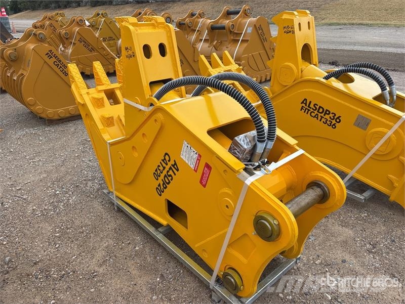  LYALS ALSDP320 Demolition Pulverizer (Unused) 工程軋碎機(壓碎機)