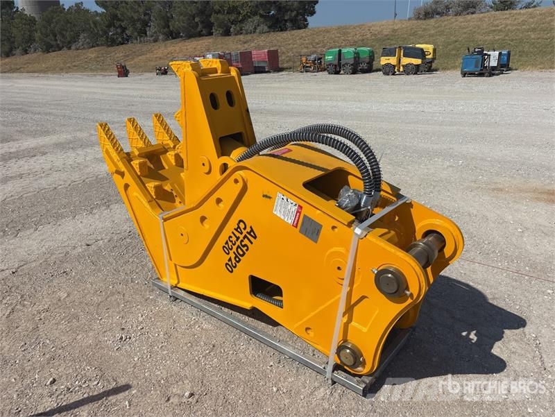  LYALS ALSDP320 Demolition Pulverizer (Unused) Celtniecības drupinātāji