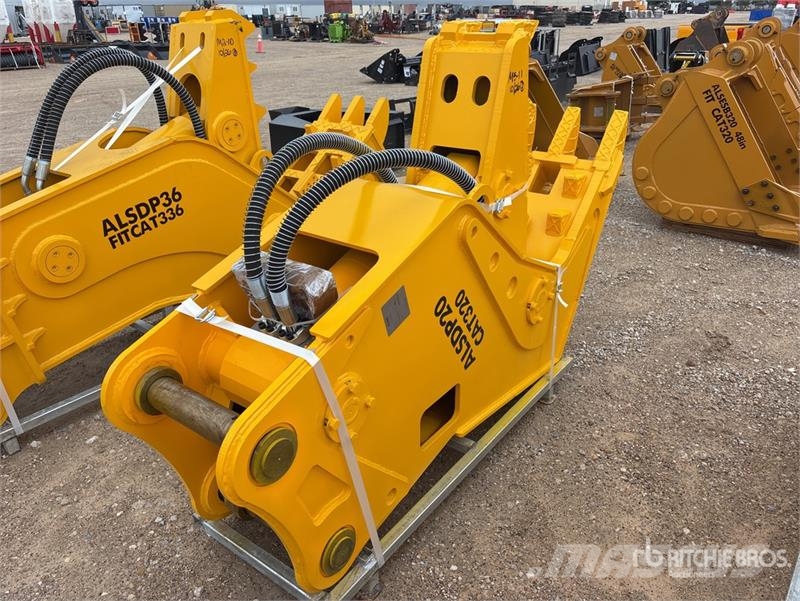  LYALS ALSDP320 Demolition Pulverizer (Unused) 工程軋碎機(壓碎機)