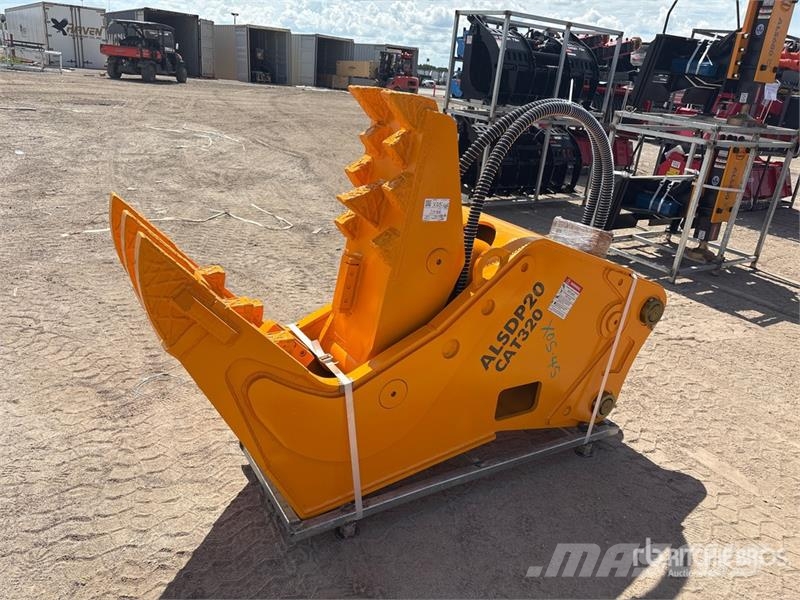 LYALS ALSDP320 Demolition Pulverizer (Unused) Trituradoras
