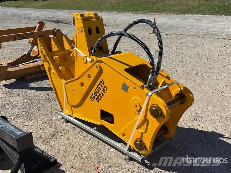  LYALS ALSDP320 Demolition Pulverizer (Unused) Crushers