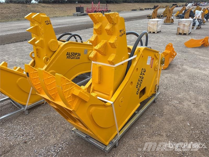  LYALS ALSDP320 Demolition Pulverizer (Unused) 工程軋碎機(壓碎機)