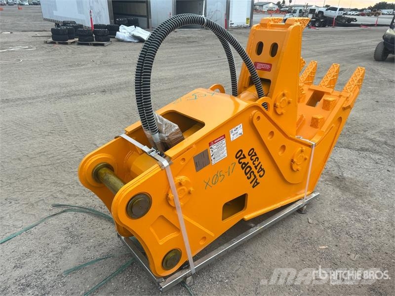 LYALS ALSDP320 Demolition Pulverizer (Unused) クラッシャー/破砕機