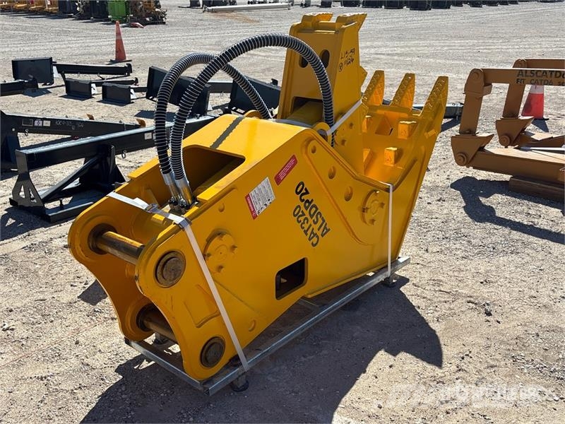  LYALS ALSDP320 Demolition Pulverizer (Unused) Crushers