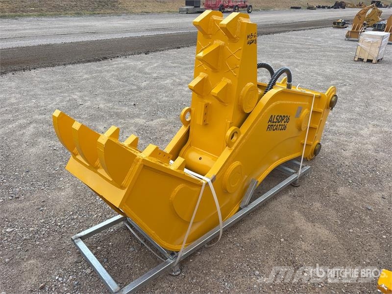 LYALS ALSDP336 Demolition Pulverizer (Unused) Građevinske drobilice