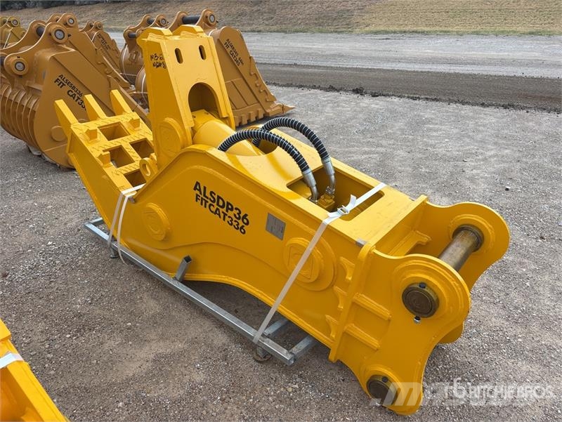 LYALS ALSDP336 Demolition Pulverizer (Unused) Građevinske drobilice